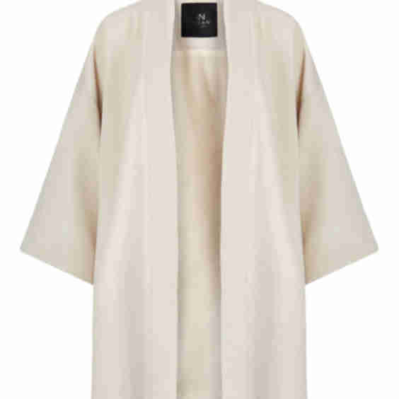 Silvia Wool Jacket