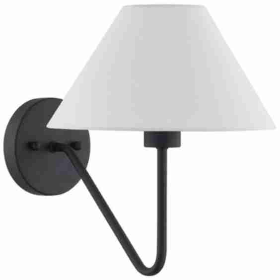 Rowan 11x13" Metal Plug-in Sconce