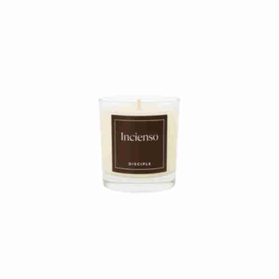 Incienso Christmas Candle