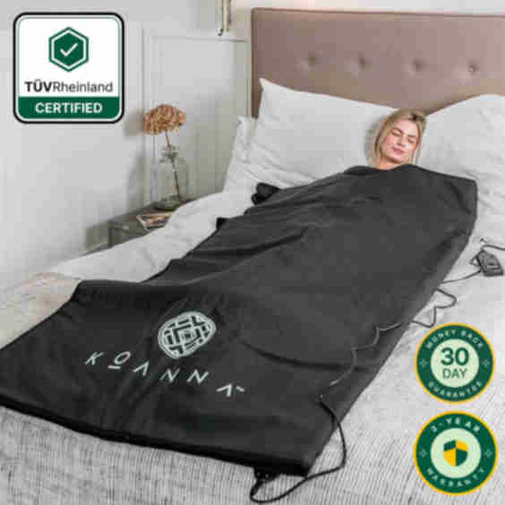 Infrared Sauna Blanket