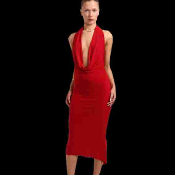 Arjuani Dress 