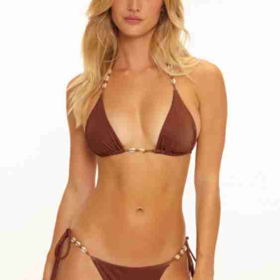 Brielle Triangle Top