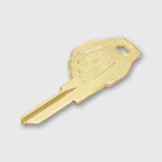 Victory Key Blank
