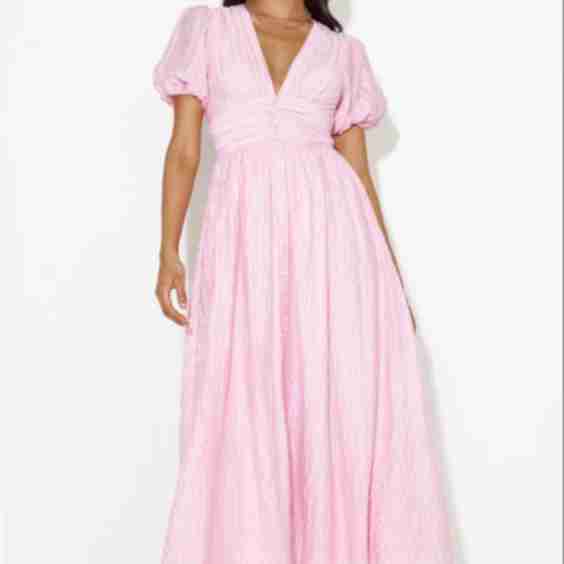 Afternoon Treat Midi Dress 