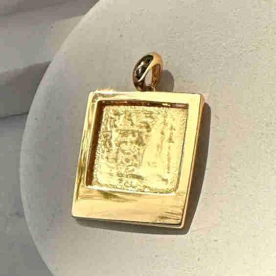 Polaroid Photo Charm