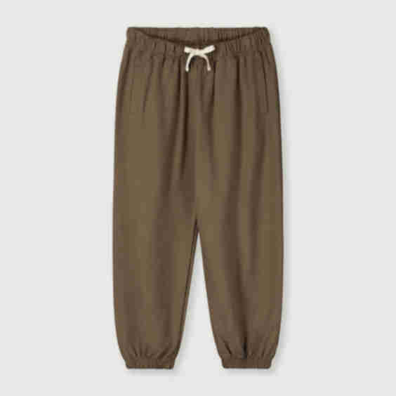 Organic Cotton Track Pants