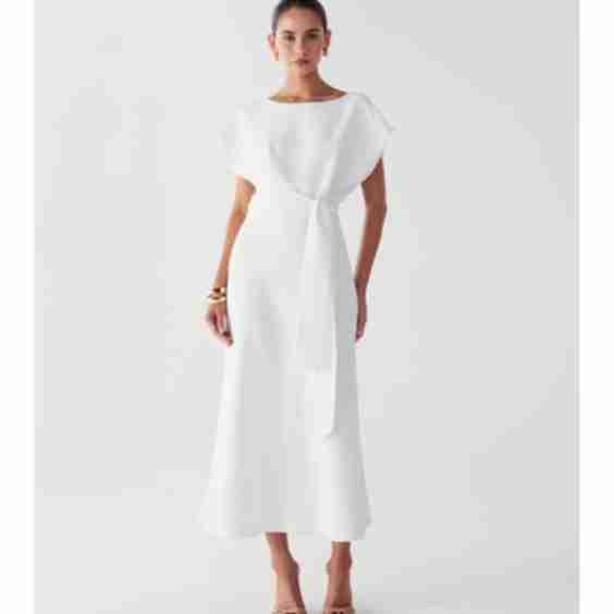 Shauna Midi Dress