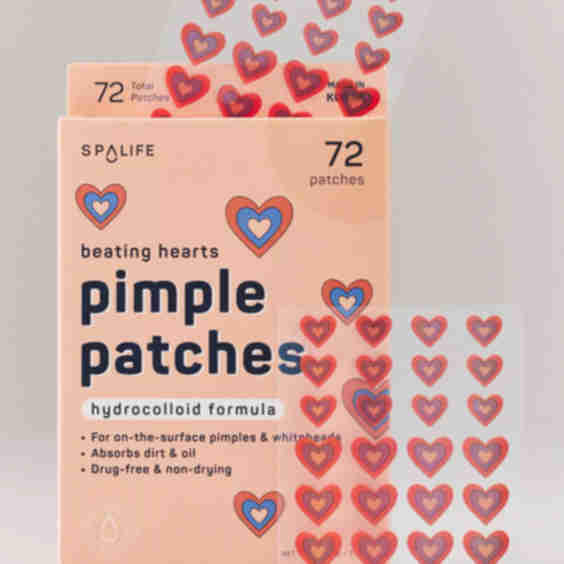 Hydrocolloid Pimple Patches
