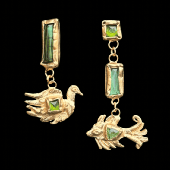 Animal Whimsy Earrings 