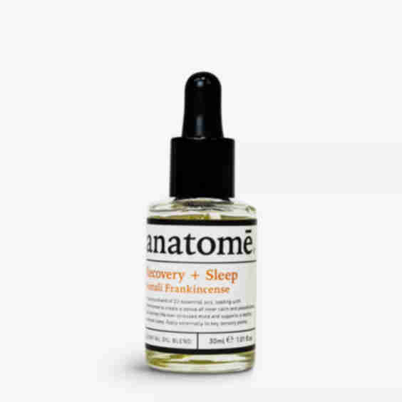 Recovery + Sleep Somali Frankincense Essential Oil Blend