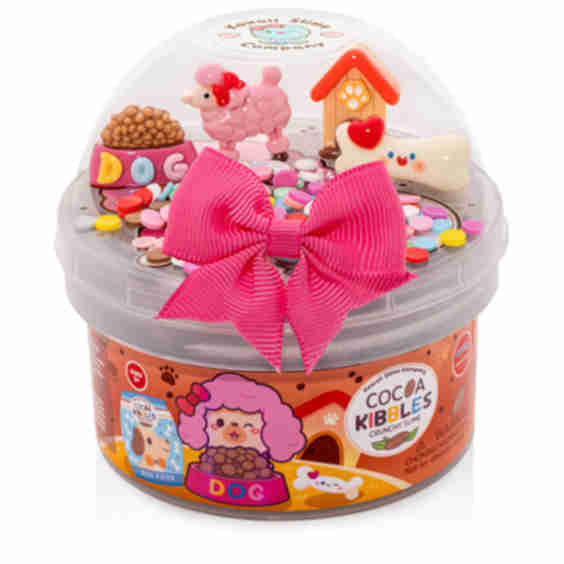 Cocoa Kibbles Crunchy Signature Dome Slime