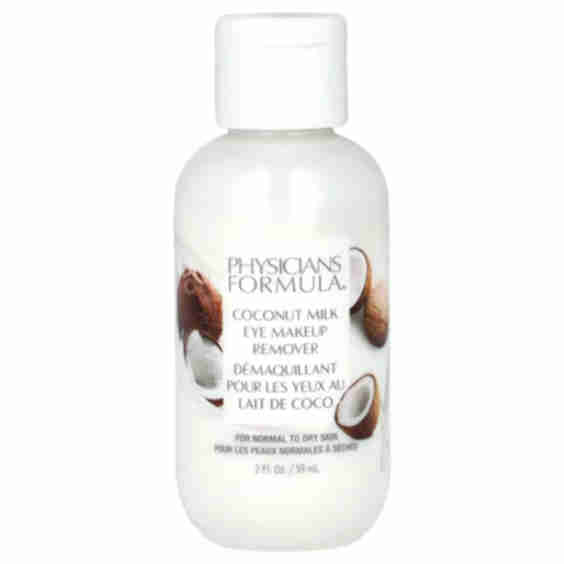 Coconut Milk Eye Makeup Remover, 2 fl oz (59 ml)