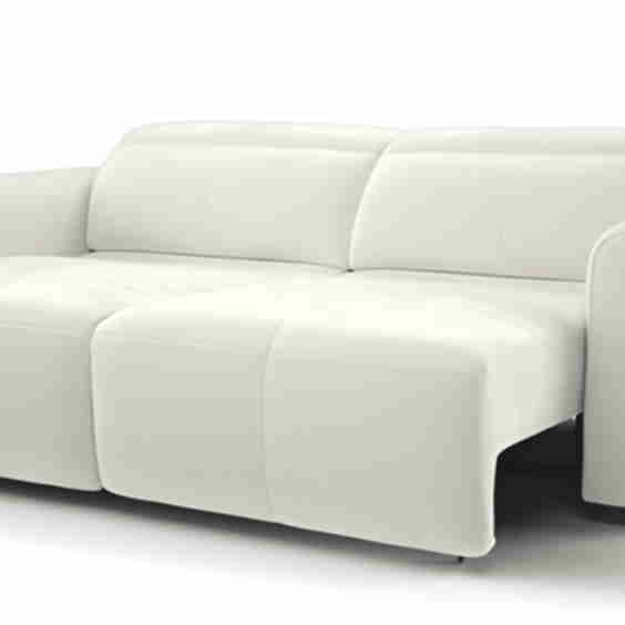 The Riviera 3 Seater Motion Chaise