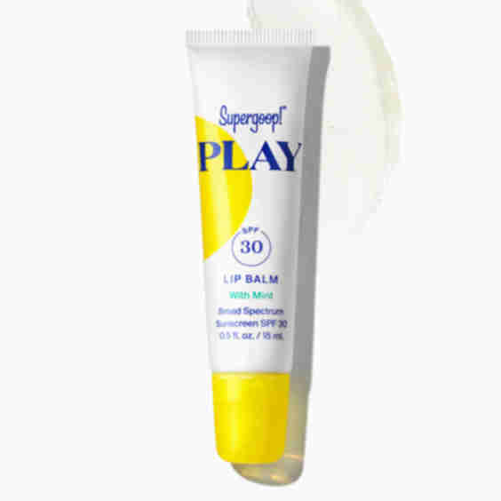 Play Lip Balm SPF 30 15ml