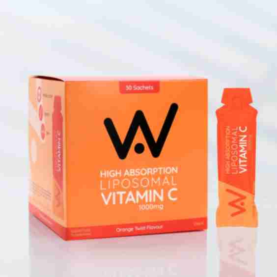 Liposomal Vitamin C Sachets 1000mg 30 Pack