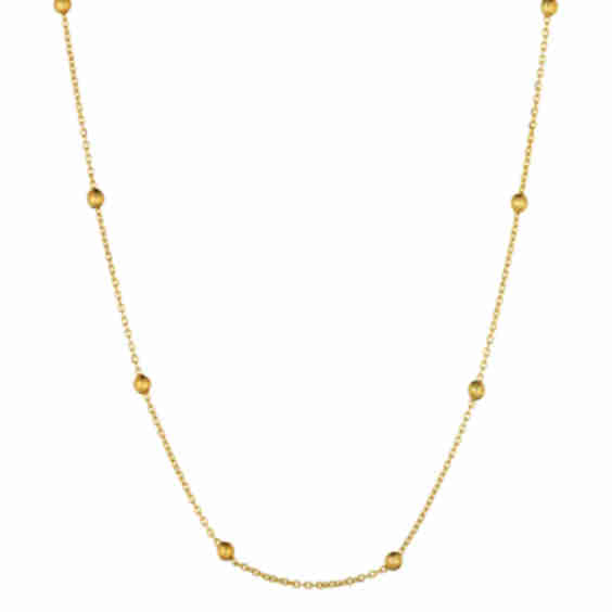 Mama Crystal Necklace