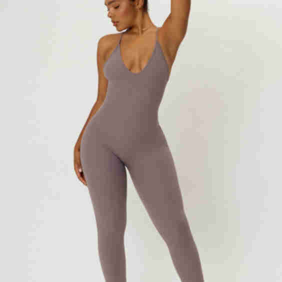 Layer One Jumpsuit