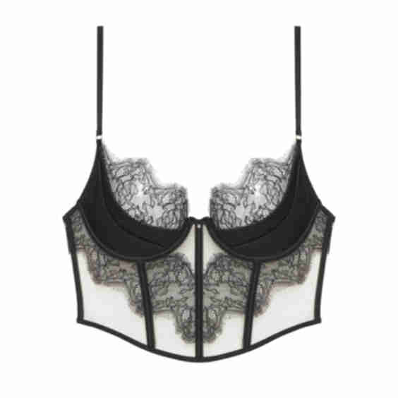 Grisella Semi-Corset
