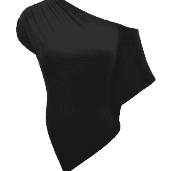 Jovie Off left shoulder Top