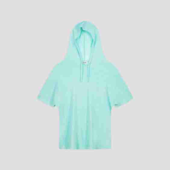 Linen Hoodie