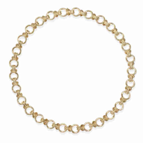 Rocky Necklace 