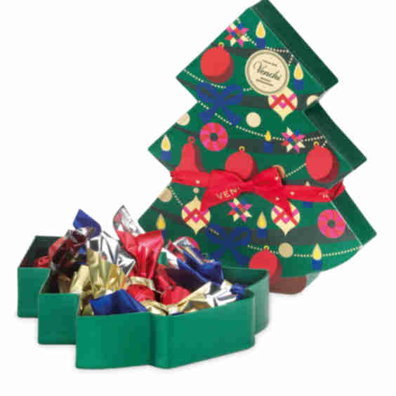 Christmas Chocolate Gift Box