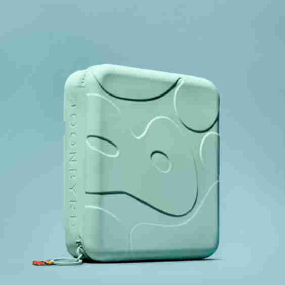 Bright Side Travel Case