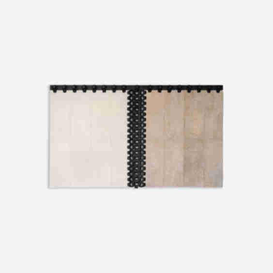 Vertebrae Tapestry X