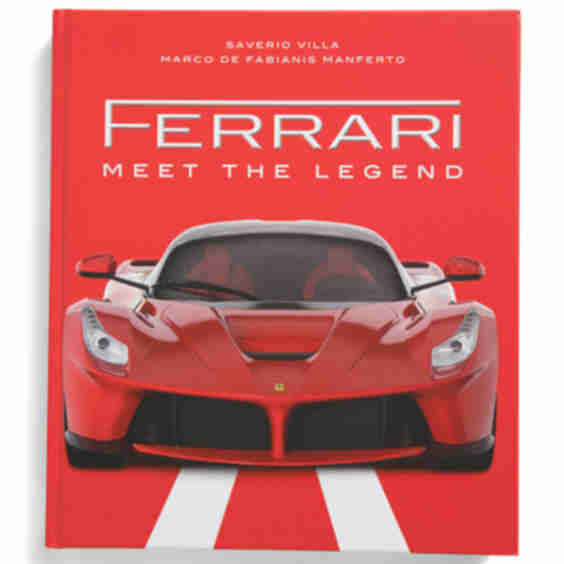 Meet The Legend Book