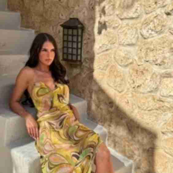 Pucci Maxi Dress