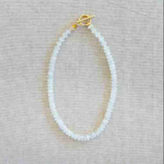 Moonstone Large Necklace