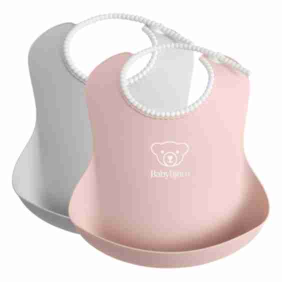 Baby Bib Set of 2