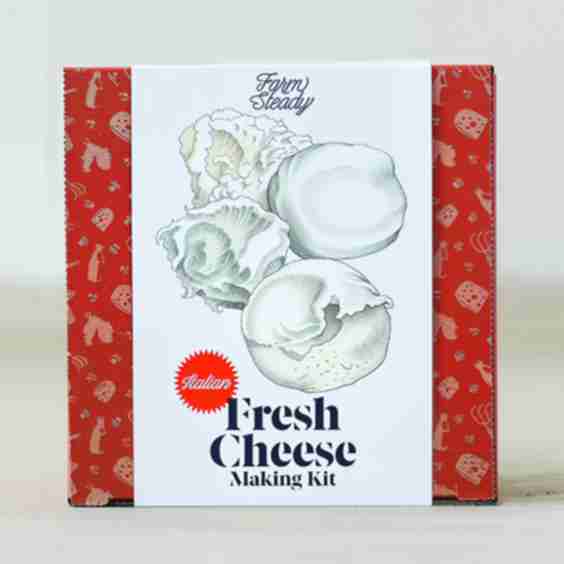 Italian Fresh Cheese Making Kit