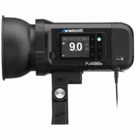 FJ Wireless 2-Light Portable Portrait Flash Kit With FJ-X3 Wireless Trigger
