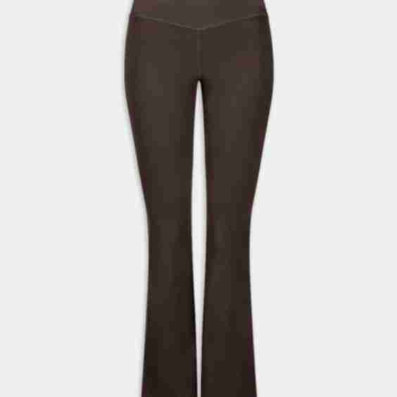 Dayflex Wrap Flared Yoga Pant