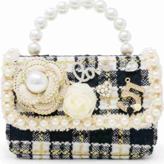 Handbag - Pearl Garden