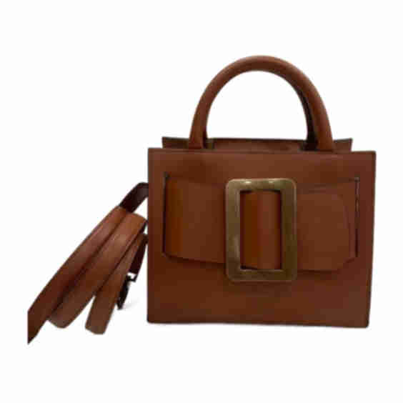 Logo Shoulder Bag
