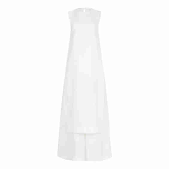 Sleeveless Maxi Tunic