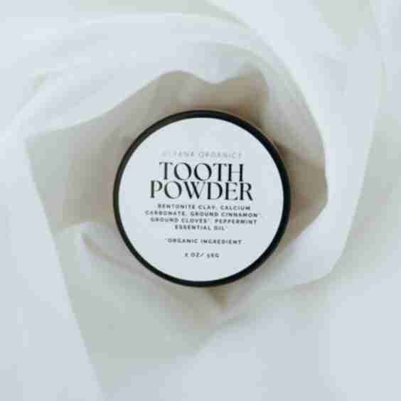 Remineralizing Tooth Powder
