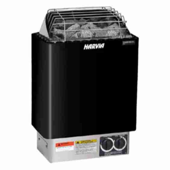 Electric Sauna Heater KIP80B 8 KW 240VAC 1PH