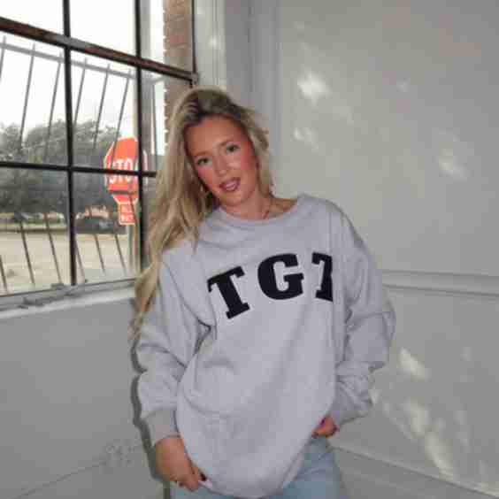 TGT Crewneck Sweatshirt