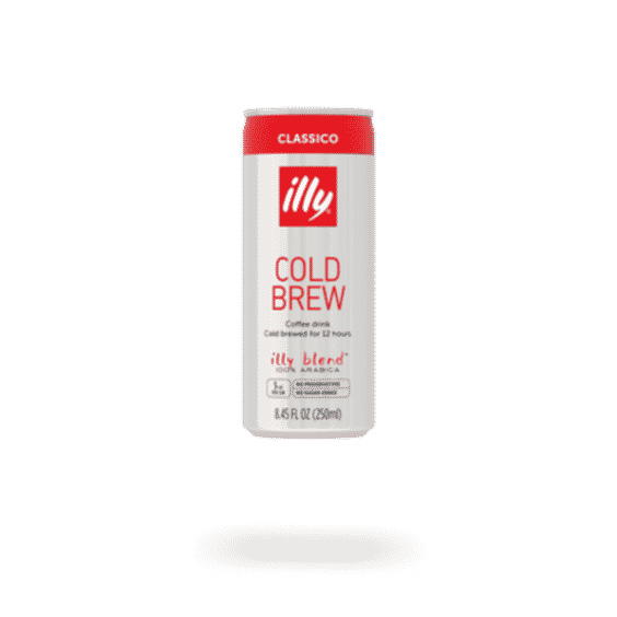 Ready To Drink Cold Brew Coffee