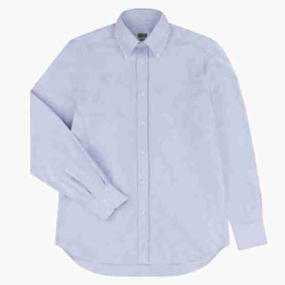 Button Down Collar Shirt