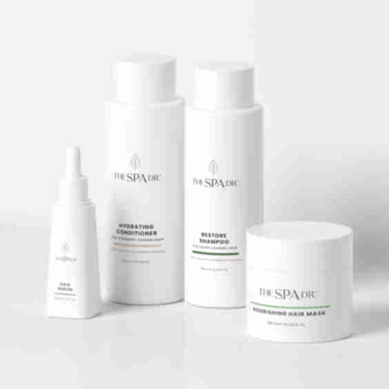 Luxe Hair Repair & Renewal Set