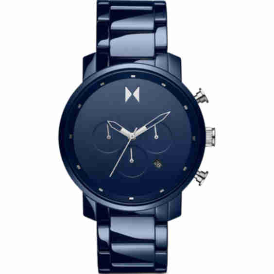 Chrono Ceramic Watch 47mm