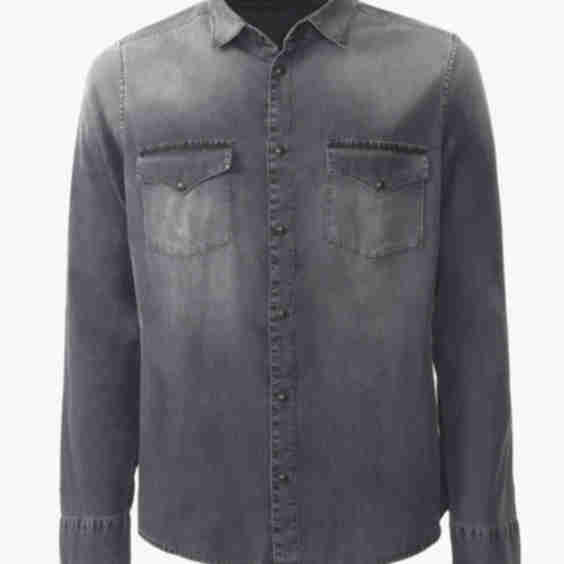 Victor Denim Shirt