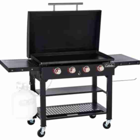 36'' Propane Griddle