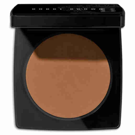 Sheer Finish Pressed Powder