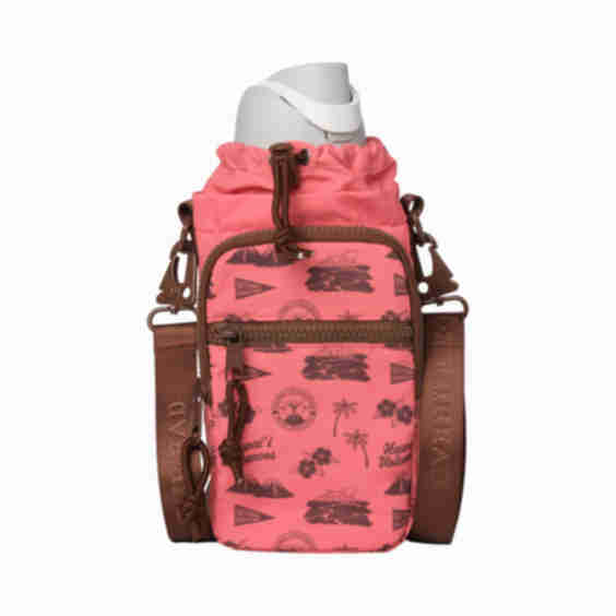  Water Bottle Sling Bag