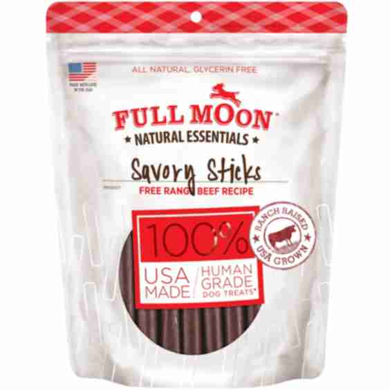 Essentials Beef Sticks Dog Treats 22oz